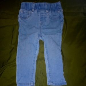 Children's skinny jeans